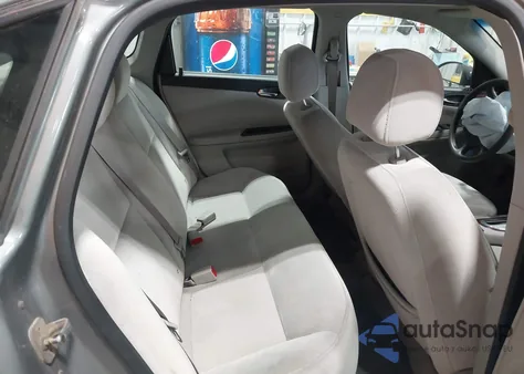 2008 Chevrolet Impala Lt from USA, damaged, VIN 2G1WT58K189116273